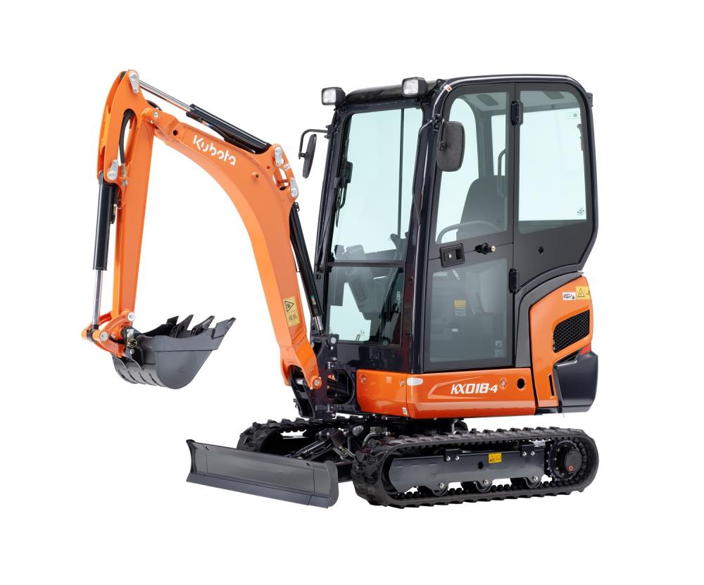 Mini Digger and Excavator hire