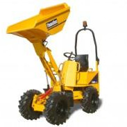 Dumper hire